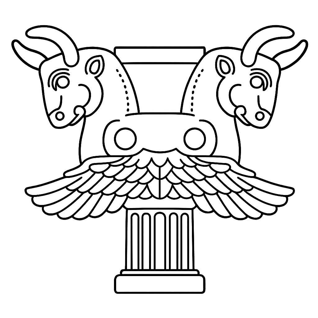 PersianSystem Homa figure